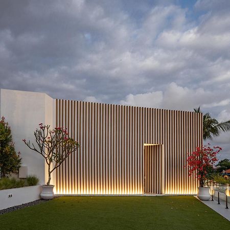 Mandala Oasis Βίλα Canggu Εξωτερικό φωτογραφία