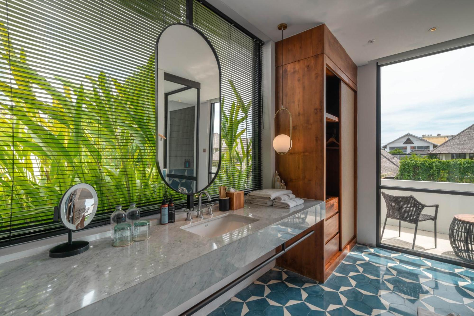 Mandala Oasis Βίλα Canggu Εξωτερικό φωτογραφία