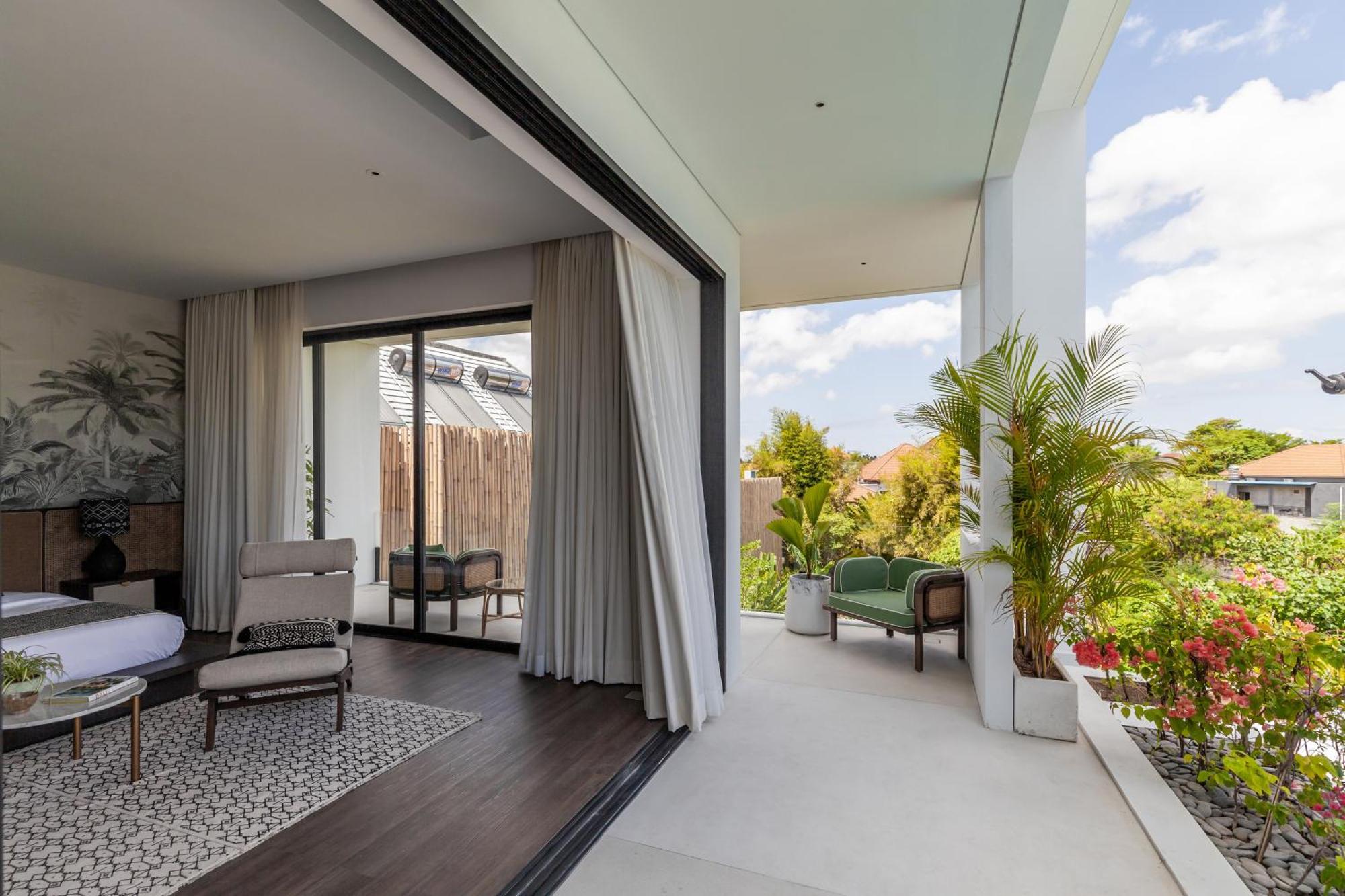 Mandala Oasis Βίλα Canggu Εξωτερικό φωτογραφία