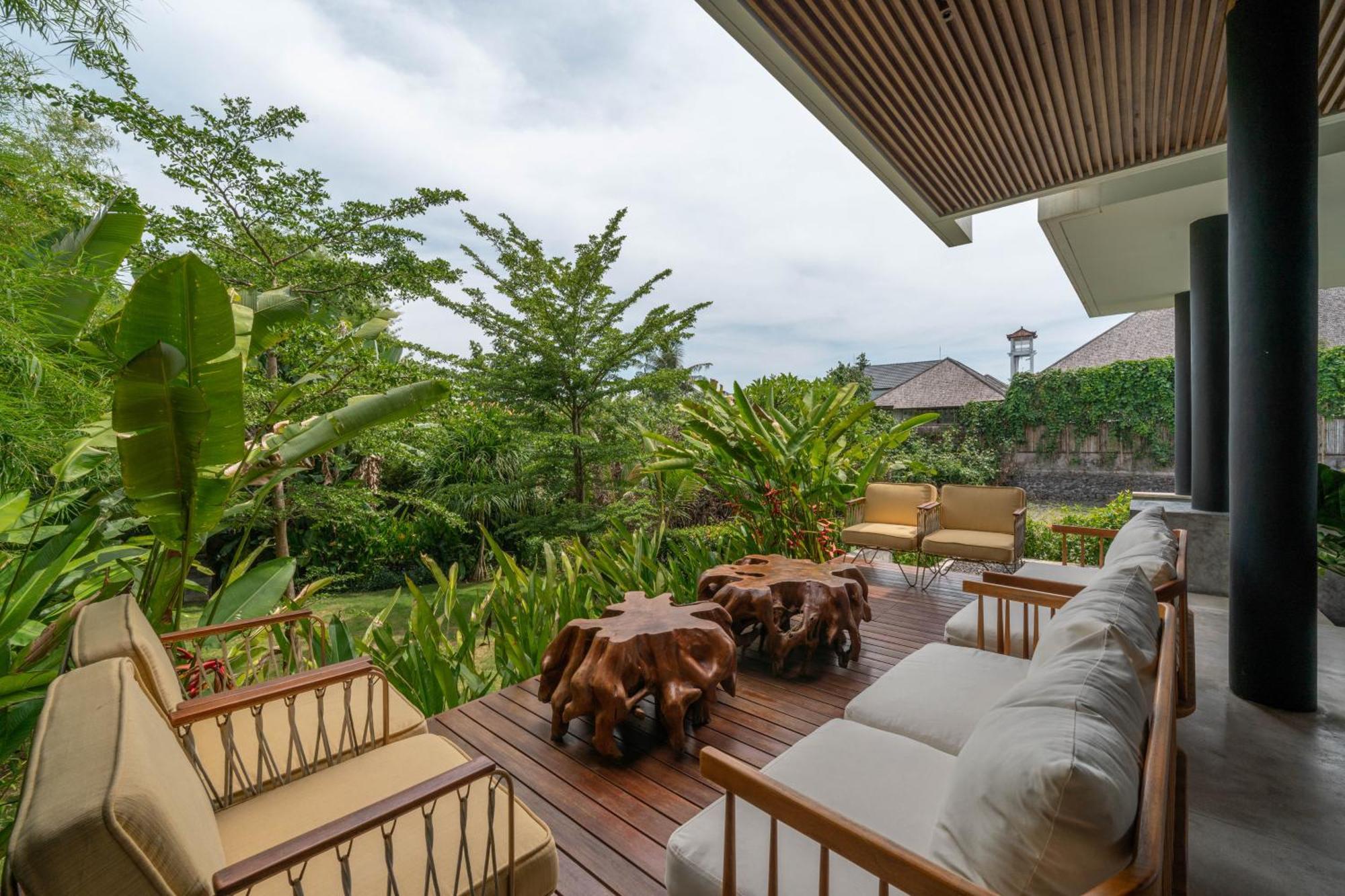 Mandala Oasis Βίλα Canggu Εξωτερικό φωτογραφία