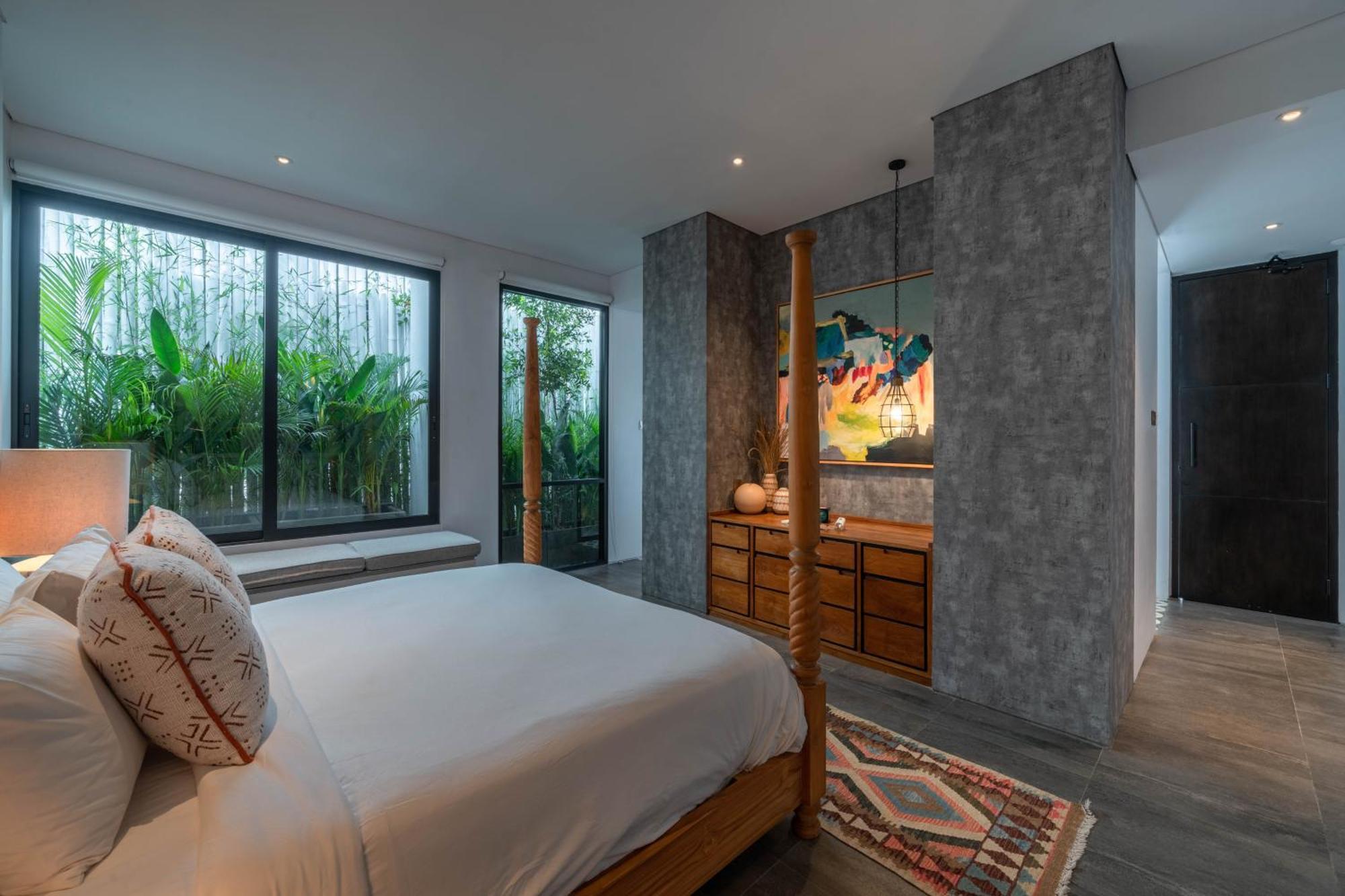 Mandala Oasis Βίλα Canggu Εξωτερικό φωτογραφία