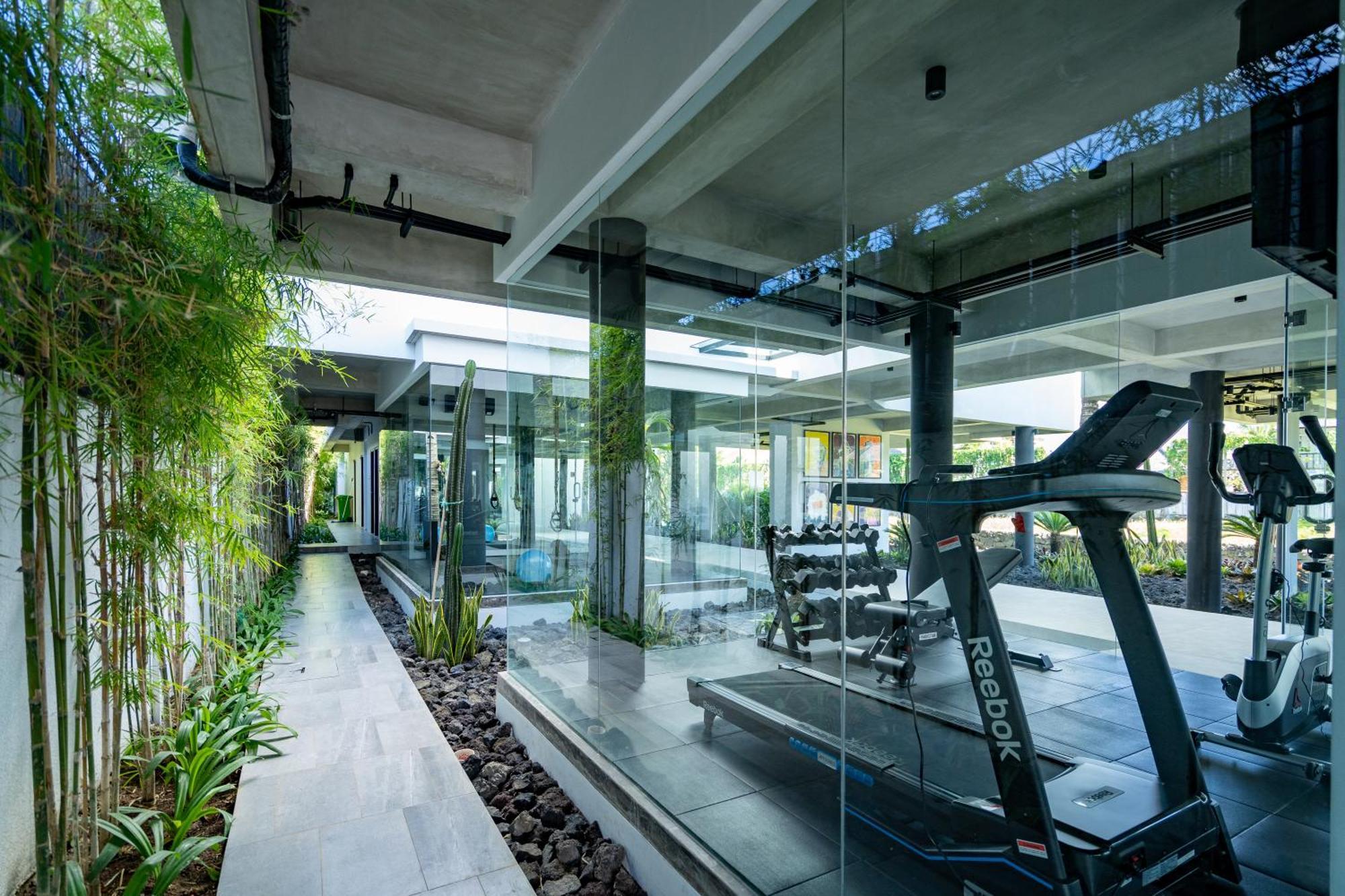 Mandala Oasis Βίλα Canggu Εξωτερικό φωτογραφία