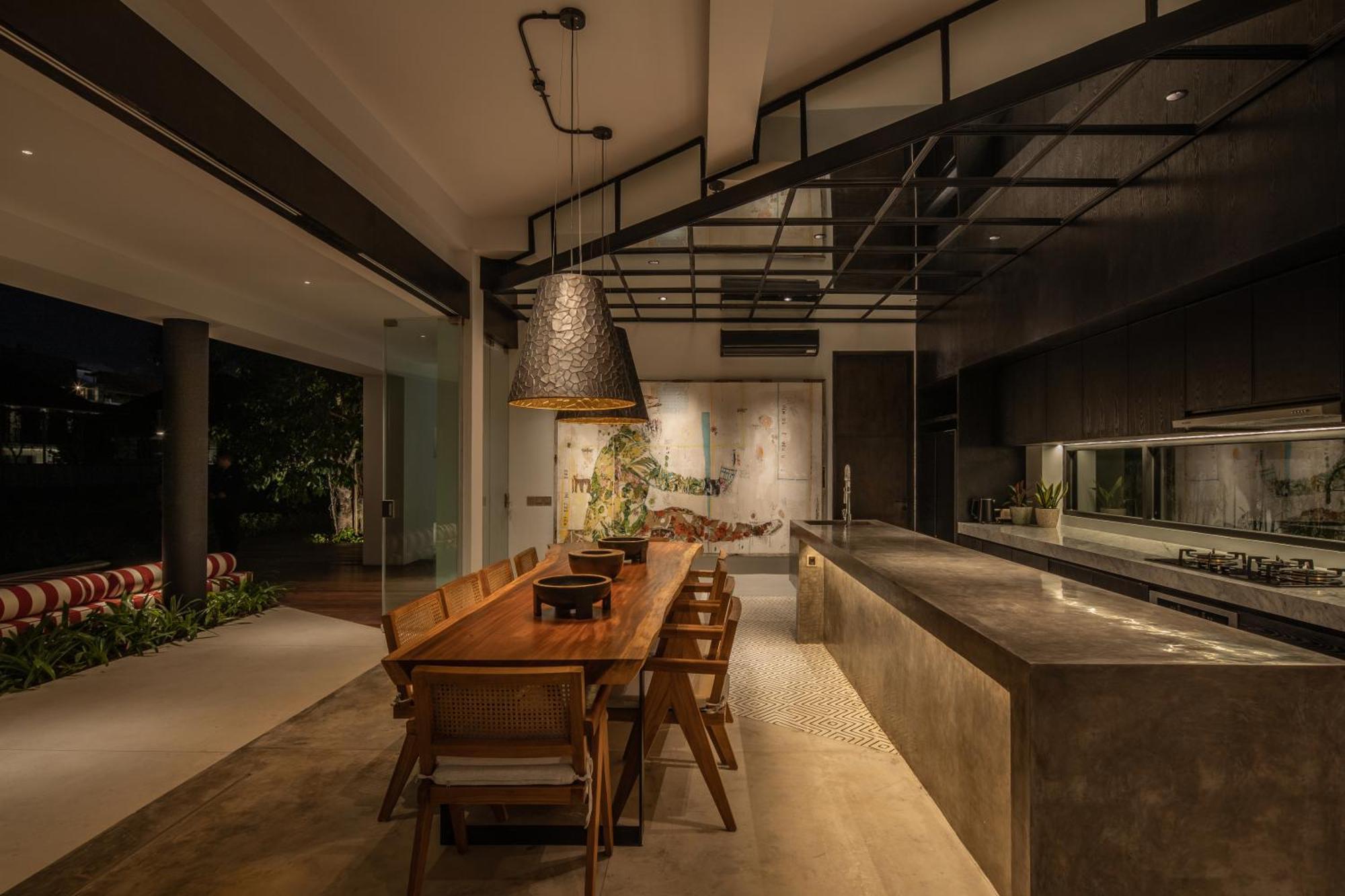 Mandala Oasis Βίλα Canggu Εξωτερικό φωτογραφία