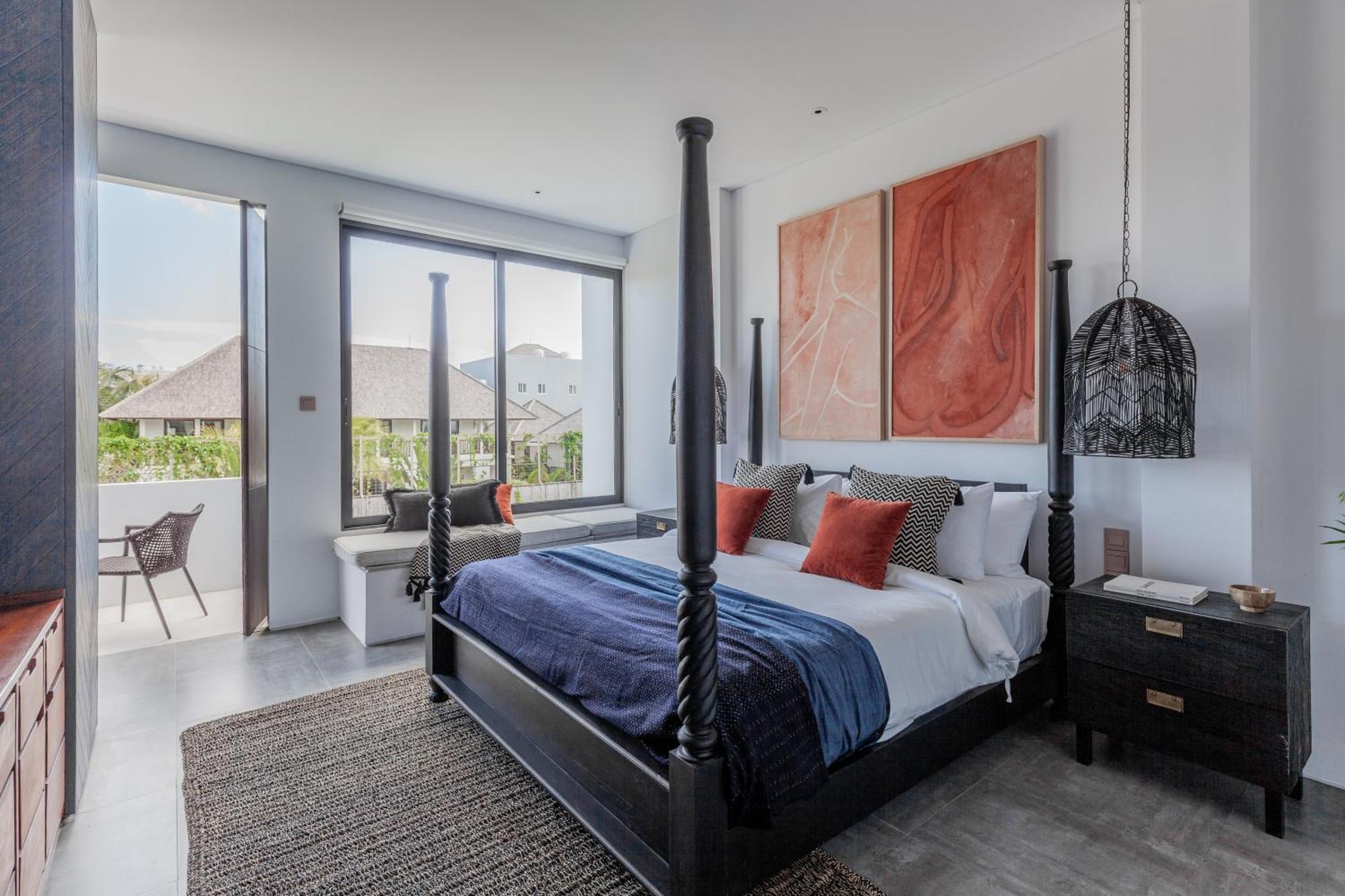 Mandala Oasis Βίλα Canggu Εξωτερικό φωτογραφία