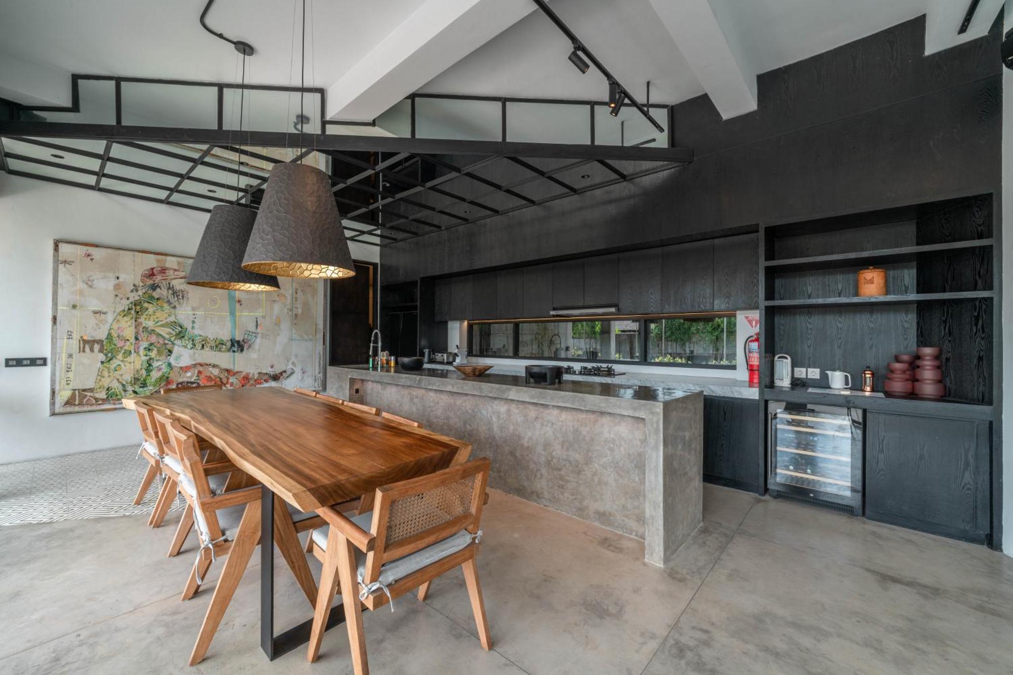 Mandala Oasis Βίλα Canggu Εξωτερικό φωτογραφία