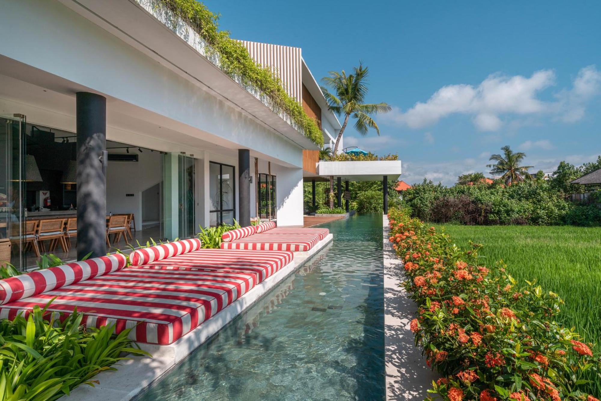 Mandala Oasis Βίλα Canggu Εξωτερικό φωτογραφία